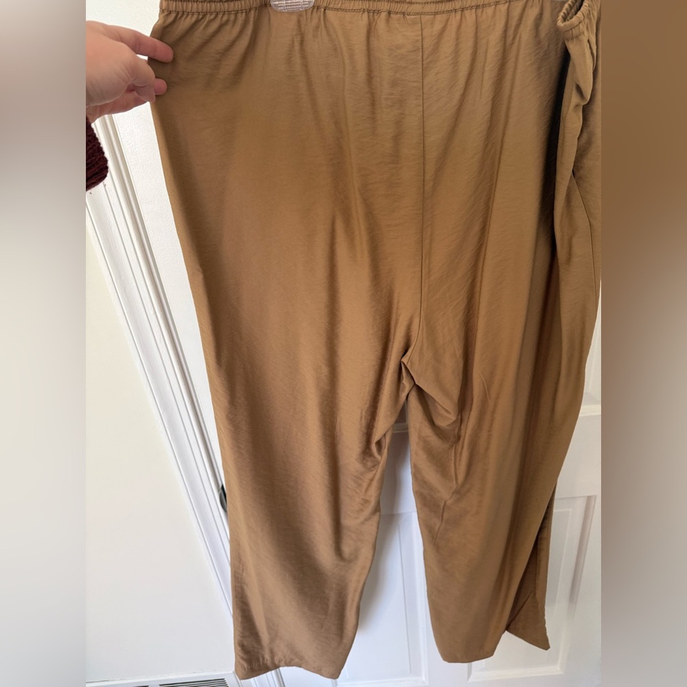 H&M Drawstring Viscose Pants - Picture 5 of 7